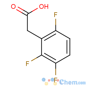 CAS No:114152-23-7 2-(2,3,6-trifluorophenyl)acetic acid