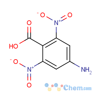 CAS No:114168-48-8 4-amino-2,6-dinitrobenzoic acid