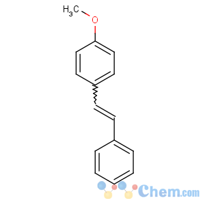 CAS No:1142-15-0 1-methoxy-4-[(E)-2-phenylethenyl]benzene