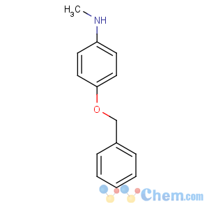 CAS No:1142-18-3 N-methyl-4-phenylmethoxyaniline