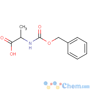 CAS No:1142-20-7 (2S)-2-(phenylmethoxycarbonylamino)propanoic acid