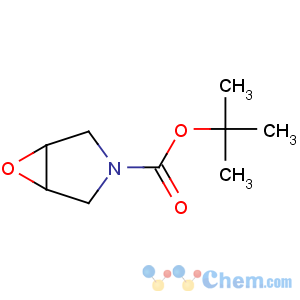 CAS No:114214-49-2 tert-butyl 6-oxa-3-azabicyclo[3.1.0]hexane-3-carboxylate