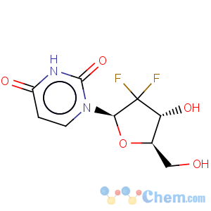 CAS No:114248-23-6 Uridine,2'-deoxy-2',2'-difluoro-