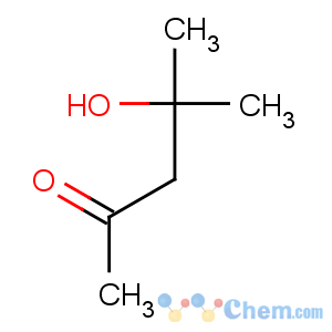 CAS No:114253-85-9 1,1,1,3,3,5,5,<br />5-octadeuterio-4-deuteriooxy-4-(trideuteriomethyl)pentan-2-one