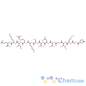 CAS No:114281-19-5 Levitide (9CI)