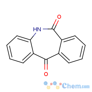 CAS No:1143-50-6 5H-benzo[c][1]benzazepine-6,11-dione