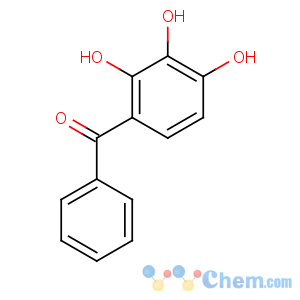 CAS No:1143-72-2 phenyl-(2,3,4-trihydroxyphenyl)methanone