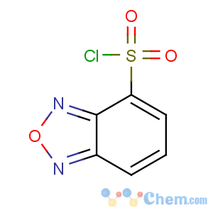 CAS No:114322-14-4 2,1,3-benzoxadiazole-4-sulfonyl chloride