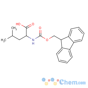 CAS No:114360-54-2 (2R)-2-(9H-fluoren-9-ylmethoxycarbonylamino)-4-methylpentanoic acid