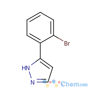 CAS No:114382-20-6 5-(2-bromophenyl)-1H-pyrazole
