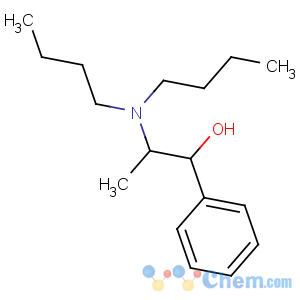 CAS No:114389-70-7 (1S,2R)-2-(dibutylamino)-1-phenylpropan-1-ol
