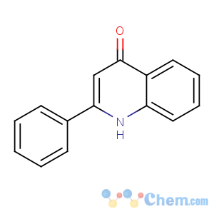 CAS No:1144-20-3 2-phenyl-1H-quinolin-4-one