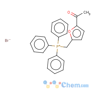 CAS No:114430-55-6 (5-Acetyl-furan-2-ylmethyl)-triphenyl-phosphonium