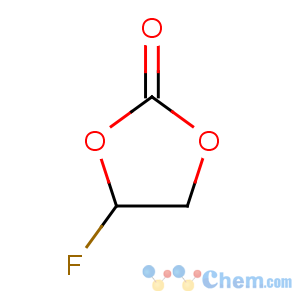 CAS No:114435-02-8 4-fluoro-1,3-dioxolan-2-one