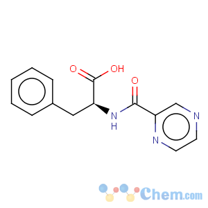 CAS No:114457-94-2 L-Phenylalanine,N-(2-pyrazinylcarbonyl)-