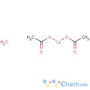 CAS No:114460-21-8 Calcium acetate hydrate