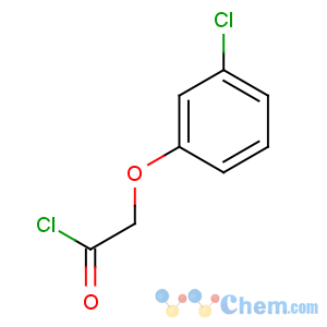 CAS No:114476-84-5 2-(3-chlorophenoxy)acetyl chloride