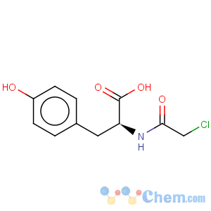 CAS No:1145-56-8 L-Tyrosine,N-(chloroacetyl)- (9CI)
