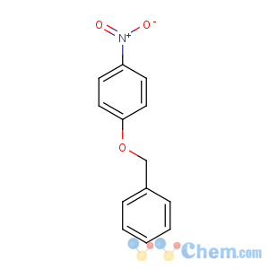 CAS No:1145-76-2 1-nitro-4-phenylmethoxybenzene