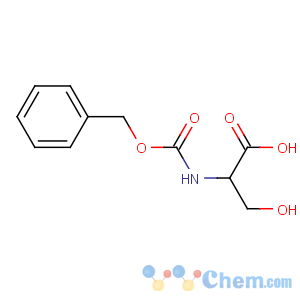CAS No:1145-80-8 (2S)-3-hydroxy-2-(phenylmethoxycarbonylamino)propanoic acid