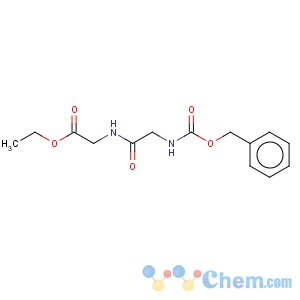 CAS No:1145-81-9 Glycine,N-[(phenylmethoxy)carbonyl]-, ethyl ester