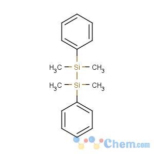 CAS No:1145-98-8 [dimethyl(phenyl)silyl]-dimethyl-phenylsilane