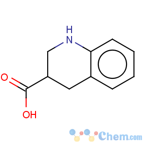 CAS No:114527-53-6 3-Quinolinecarboxylicacid, 1,2,3,4-tetrahydro-