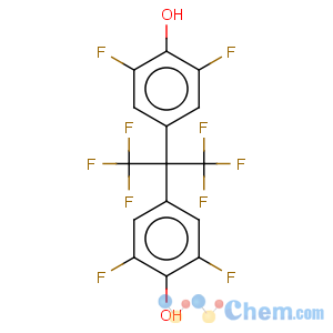 CAS No:114611-30-2 Phenol,4,4'-[2,2,2-trifluoro-1-(trifluoromethyl)ethylidene]bis[2,6-difluoro-