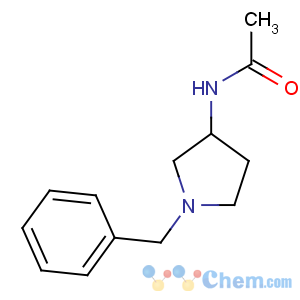 CAS No:114636-30-5 N-(1-benzylpyrrolidin-3-yl)acetamide