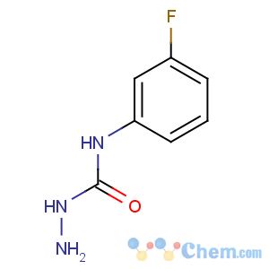 CAS No:114670-74-5 1-amino-3-(3-fluorophenyl)urea