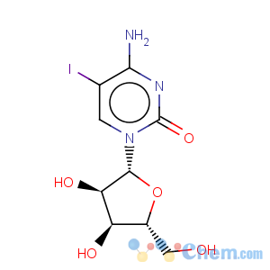 CAS No:1147-23-5 5-Iodocytidine