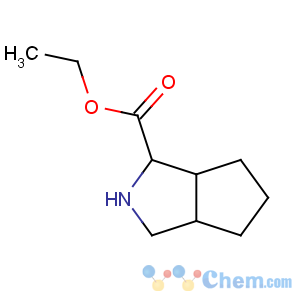 CAS No:1147103-42-1 ethyl<br />(3S,3aS,6aR)-1,2,3,3a,4,5,6,<br />6a-octahydrocyclopenta[c]pyrrole-3-carboxylate