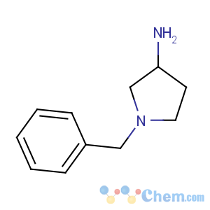 CAS No:114715-38-7 (3S)-1-benzylpyrrolidin-3-amine