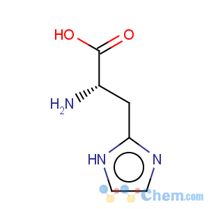 CAS No:114717-14-5 3-Imidazolyl-L-alanine