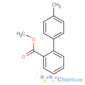 CAS No:114772-34-8 methyl 2-(4-methylphenyl)benzoate