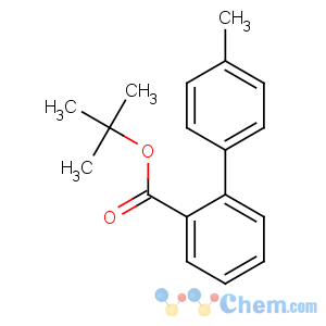 CAS No:114772-36-0 tert-butyl 2-(4-methylphenyl)benzoate