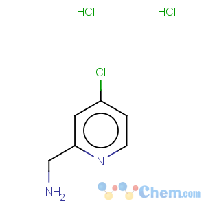 CAS No:114780-09-5 4-chloro-2-pyridinemethanamine dihydrochloride