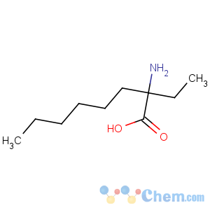 CAS No:114781-19-0 (2S)-2-amino-2-ethyloctanoic acid