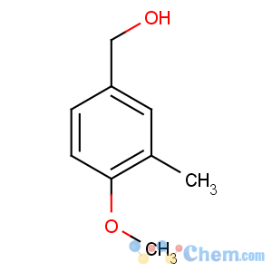 CAS No:114787-91-6 (4-methoxy-3-methylphenyl)methanol