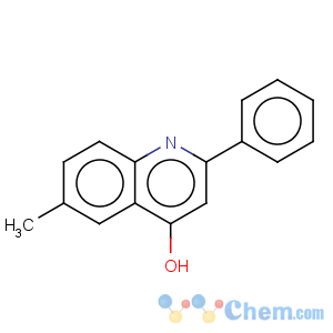 CAS No:1148-49-8 4-Quinolinol,6-methyl-2-phenyl-