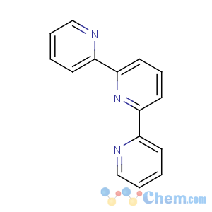 CAS No:1148-79-4 2,6-dipyridin-2-ylpyridine