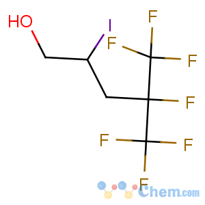 CAS No:114810-56-9 1-Pentanol,4,5,5,5-tetrafluoro-2-iodo-4-(trifluoromethyl)-