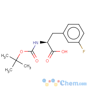 CAS No:114873-01-7 Boc-L-3-Fluorophenylalanine