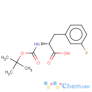 CAS No:114873-11-9 Boc-3-fluoro-D-phenylalanine