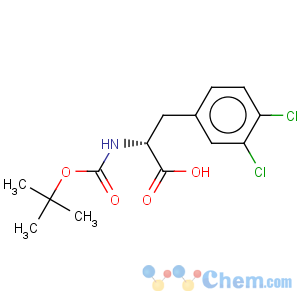 CAS No:114873-13-1 Boc-3,4-dichloro-D-phenylalanine