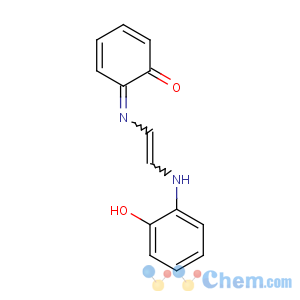 CAS No:1149-16-2 6-[(E)-2-(2-hydroxyanilino)ethenyl]iminocyclohexa-2,4-dien-1-one