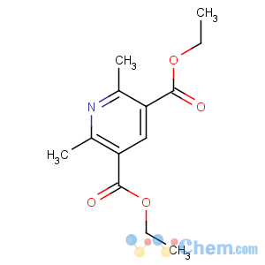 CAS No:1149-24-2 diethyl 2,6-dimethylpyridine-3,5-dicarboxylate