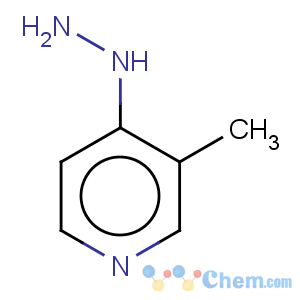CAS No:114913-51-8 Pyridine,4-hydrazinyl-3-methyl-