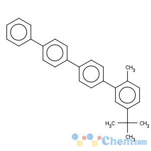 CAS No:114932-35-3 2-methyl-5-tert-butyl-p-quaterphenyl