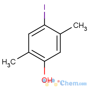 CAS No:114971-53-8 4-iodo-2,5-dimethylphenol